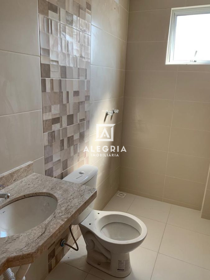 Apartamento 03 Dormitórios sendo 01 suite na Boneca do Iguaçu em São José dos Pinhais