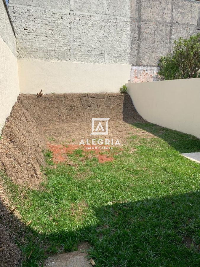 Casa com 03 Dormitórios no Águas Belas em São José dos Pinhais