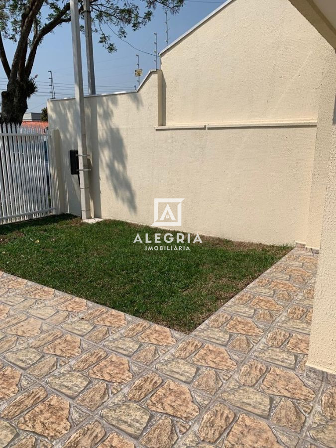 Casa com 03 Dormitórios no Águas Belas em São José dos Pinhais