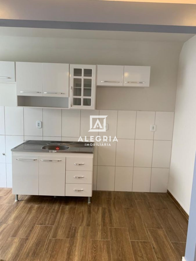 Apartamento com 02 Dormitórios no Afonso Pena em São José dos Pinhais