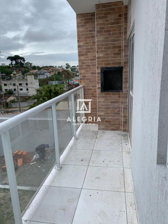 Apartamento 02 Dormitórios no Centro em São José dos Pinhais