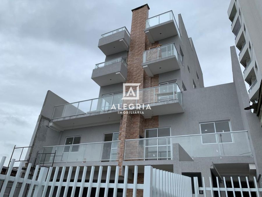 Apartamento 02 Dormitórios no Centro em São José dos Pinhais