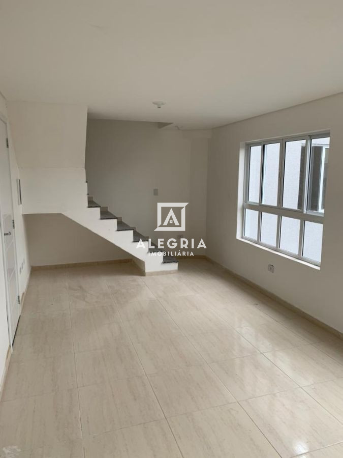 Apartamento Duplex 02 Dormitórios no Centro em São José dos Pinhais