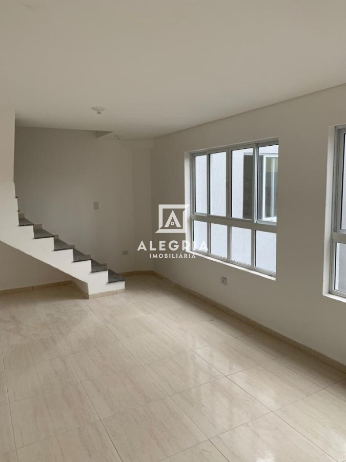 Apartamento Duplex 02 Dormitórios no Centro em São José dos Pinhais