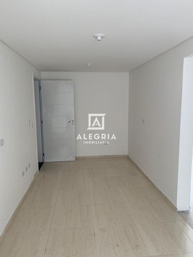 Apartamento Duplex 02 Dormitórios no Centro em São José dos Pinhais