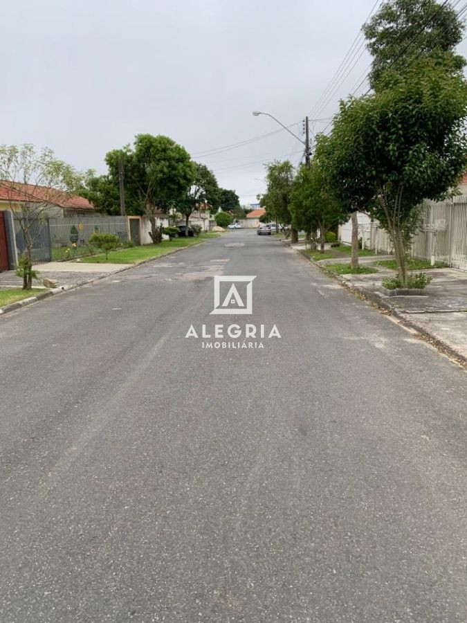 Sobrado Semi Mobiliado 03 Dormitórios Sendo 01 Suite em São José dos Pinhais