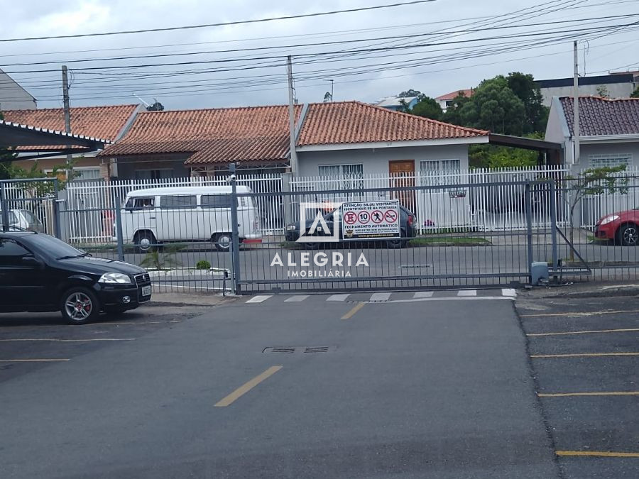 Apartamento 02 Dormitórios no bairro Col. Rio Grande em São José dos Pinhais