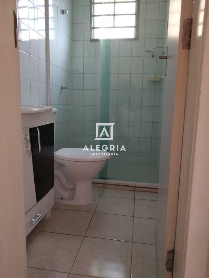 Apartamento 02 Dormitórios no bairro Col. Rio Grande em São José dos Pinhais