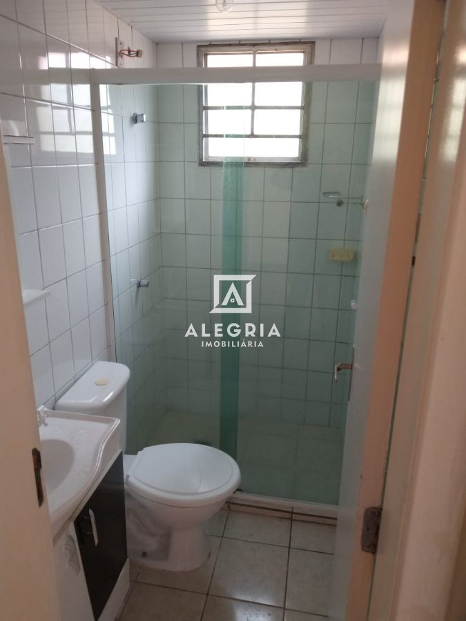 Apartamento 02 Dormitórios no bairro Col. Rio Grande em São José dos Pinhais