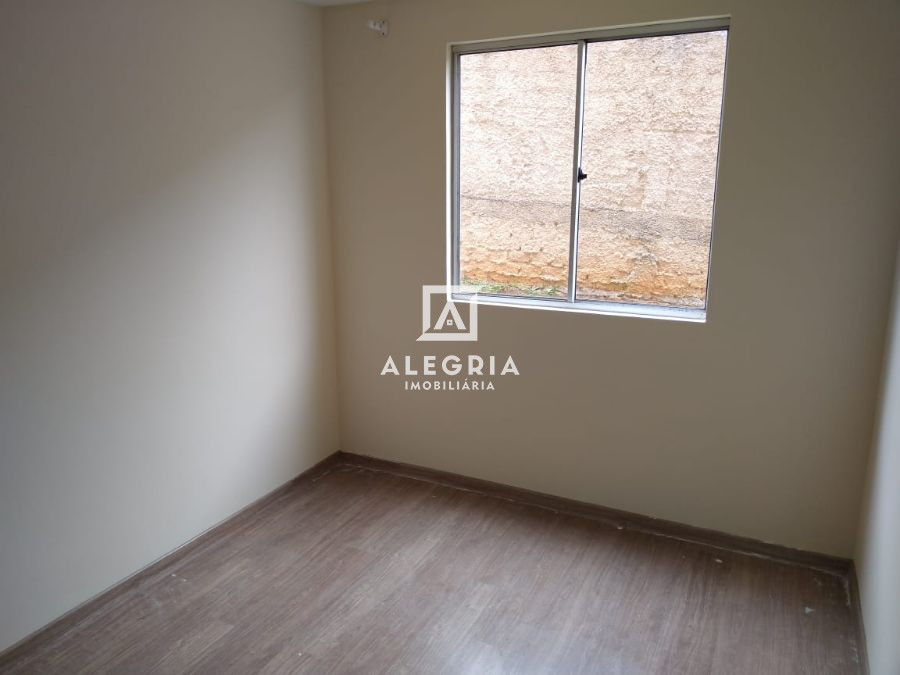 Apartamento 02 Dormitórios no bairro Col. Rio Grande em São José dos Pinhais