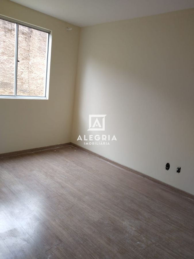 Apartamento 02 Dormitórios no bairro Col. Rio Grande em São José dos Pinhais