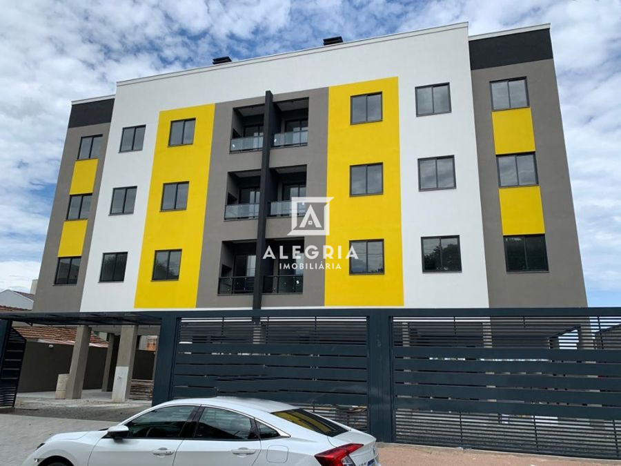 Apartamento 03 Dormitórios sendo 01 Suite na Cidade Jardim em São José dos Pinhais