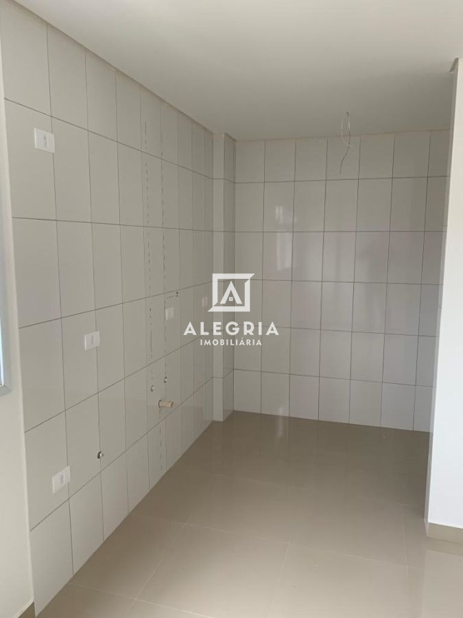 Apartamento 03 Dormitórios Sendo 01 Suite Com Amplo Espaço de Garden na Cidade Jardim em São José dos Pinhais