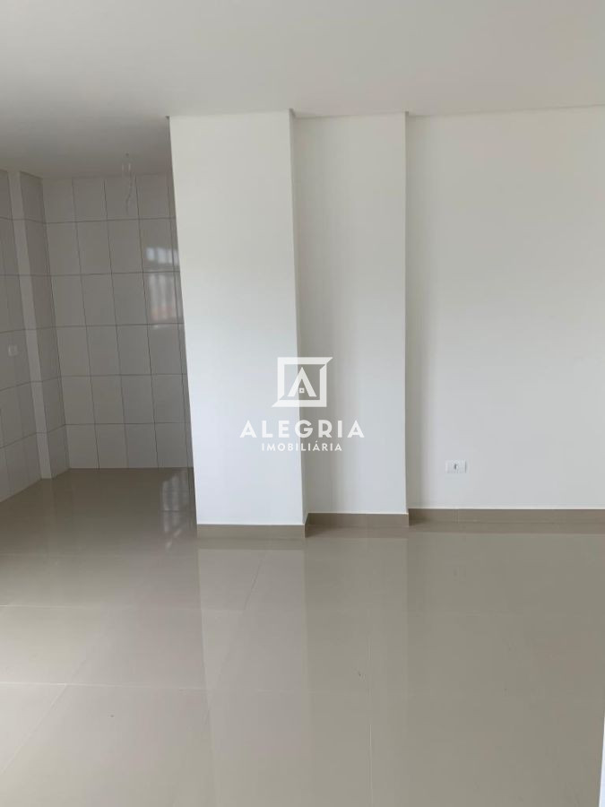 Apartamento 03 Dormitórios Sendo 01 Suite Com Amplo Espaço de Garden na Cidade Jardim em São José dos Pinhais