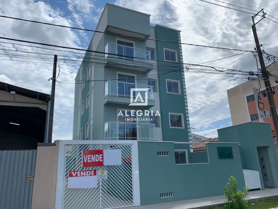 Apartamento 02 Dormitórios com Garden no Afonso Pena em São José dos Pinhais