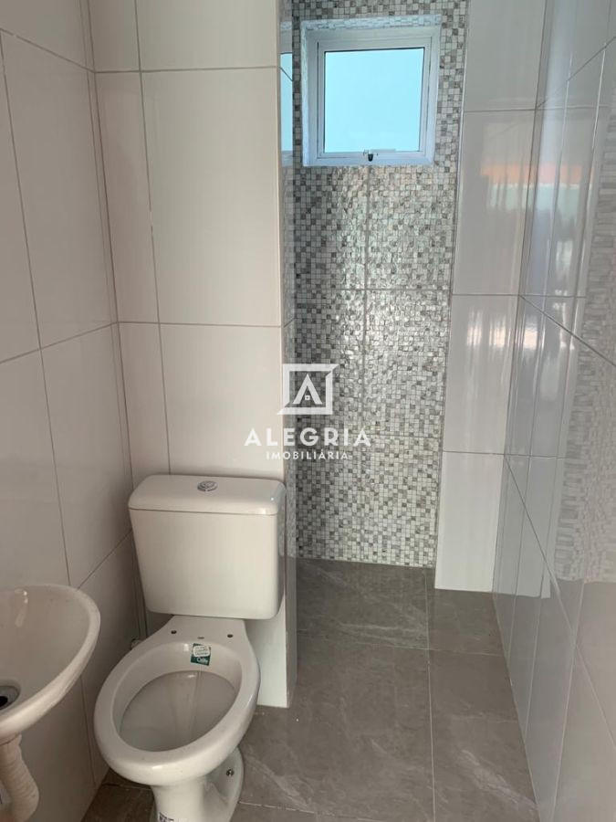 Apartamento 02 Dormitórios com Garden no Afonso Pena em São José dos Pinhais