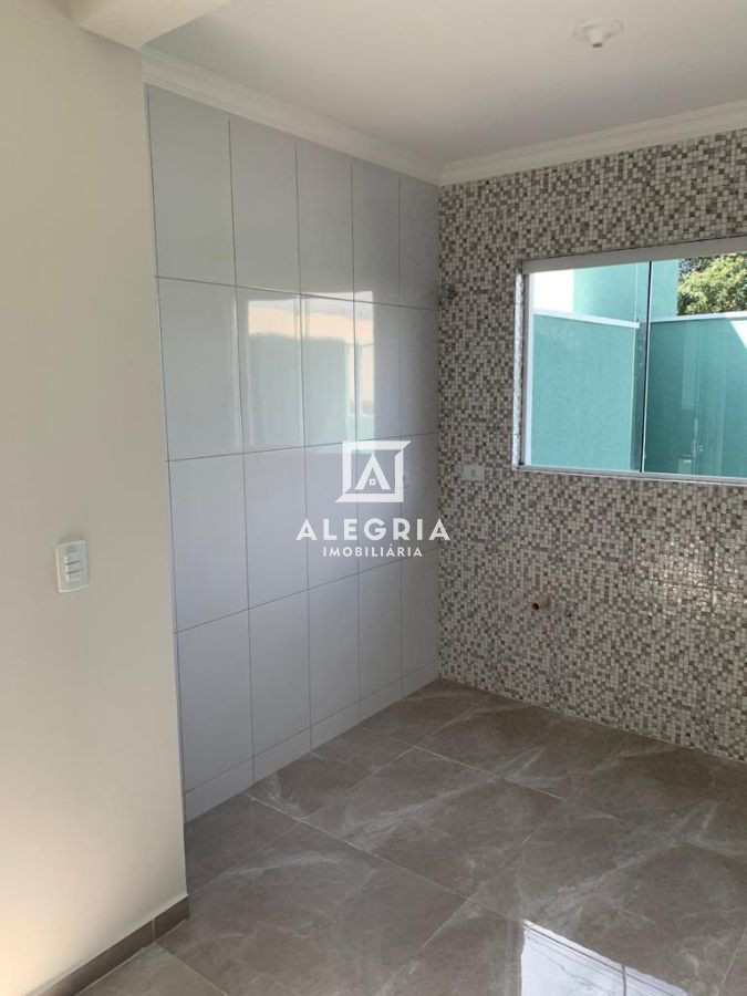 Apartamento 02 Dormitórios com Garden no Afonso Pena em São José dos Pinhais