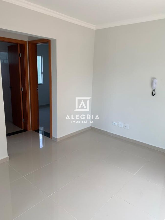 Apartamento 02 Dormitórios no Afonso Pena em São José dos Pinhais