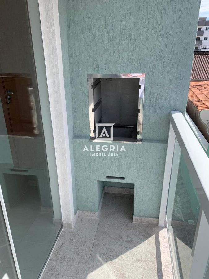 Apartamento 02 Dormitórios no Afonso Pena em São José dos Pinhais