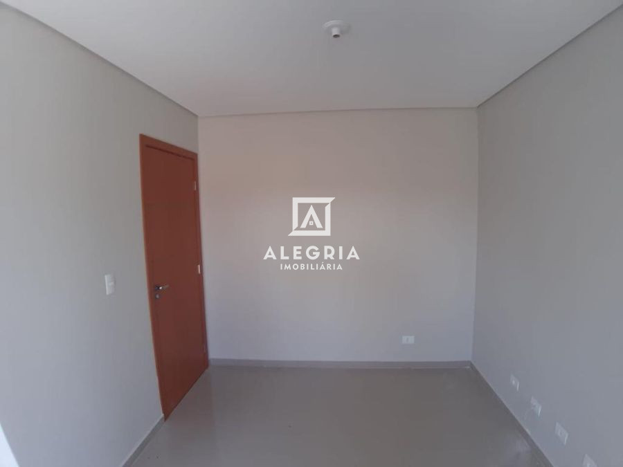 Apartamento 02 Dormitórios com TERRAÇO, Centro, em São José dos Pinhais