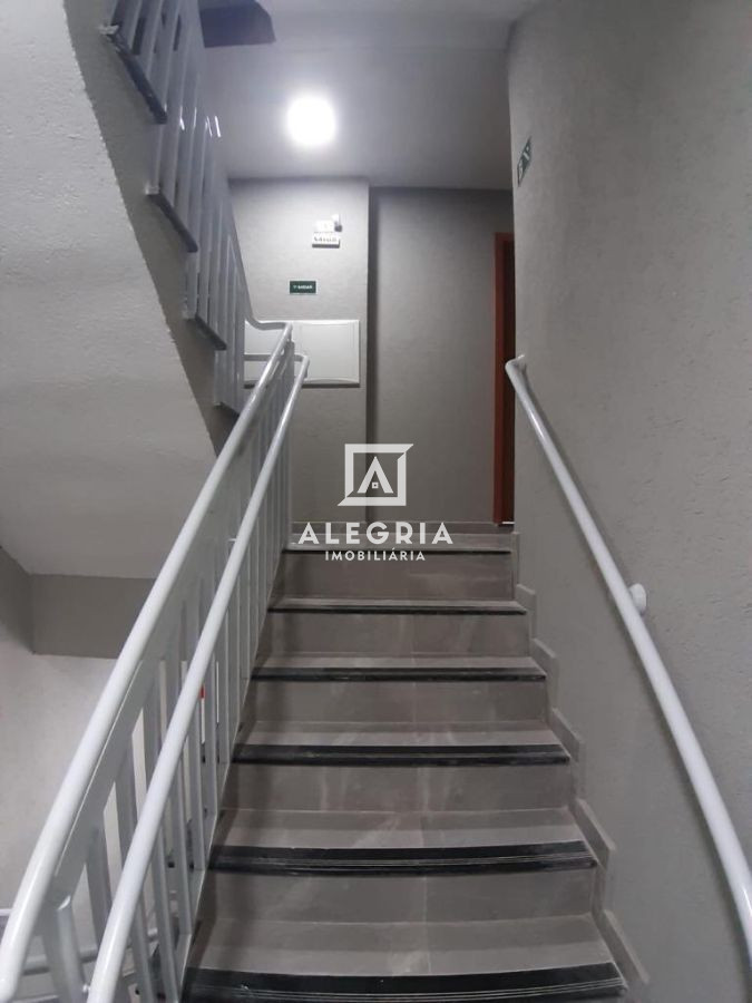 Apartamento 02 Dormitórios, Centro, em São José dos Pinhais