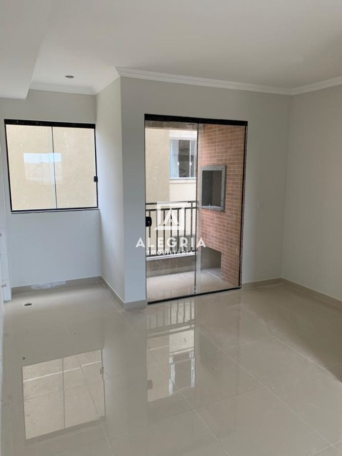 Apartamento 02 Dormitórios no Pedro Moro em São José dos Pinhais