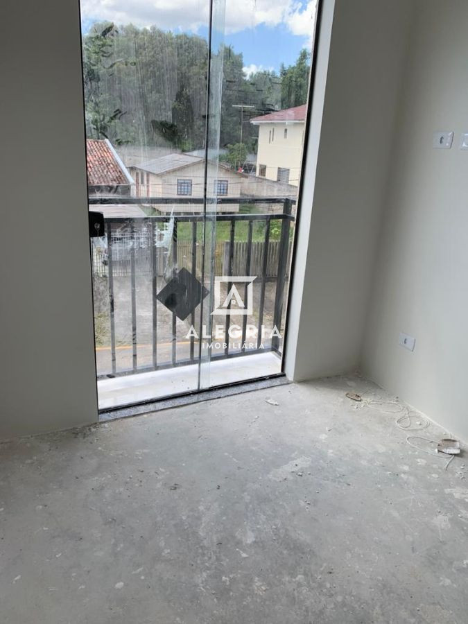 Apartamento 02 Dormitórios no Pedro Moro em São José dos Pinhais