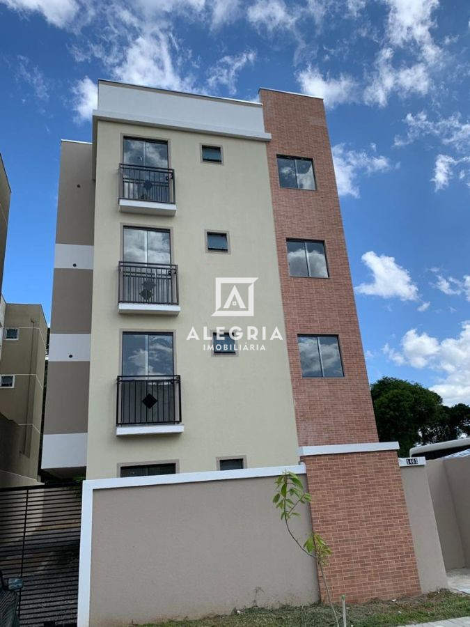 Apartamento 02 Dormitórios no Pedro Moro em São José dos Pinhais