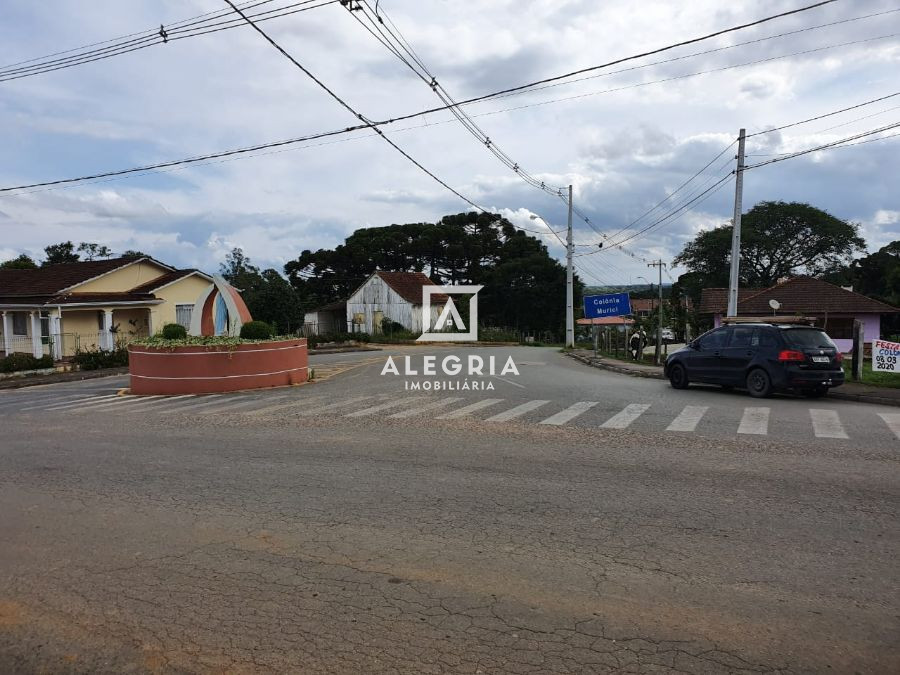 Excelente Terreno ao Lado da Santa da Col. Murici em São José dos Pinhais