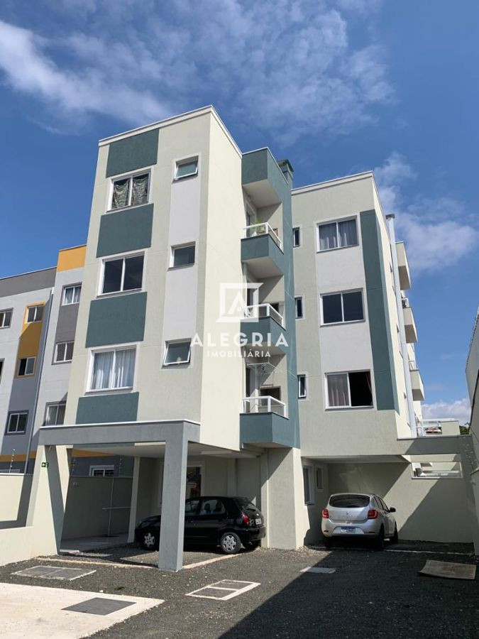 Apartamento 02 Dormitórios no Parque da Fonte em São José dos Pinhais