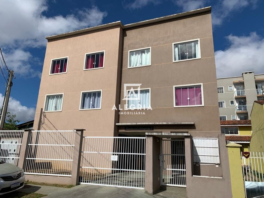 Apartamento Mobiliado no Águas Belas em São José dos Pinhais