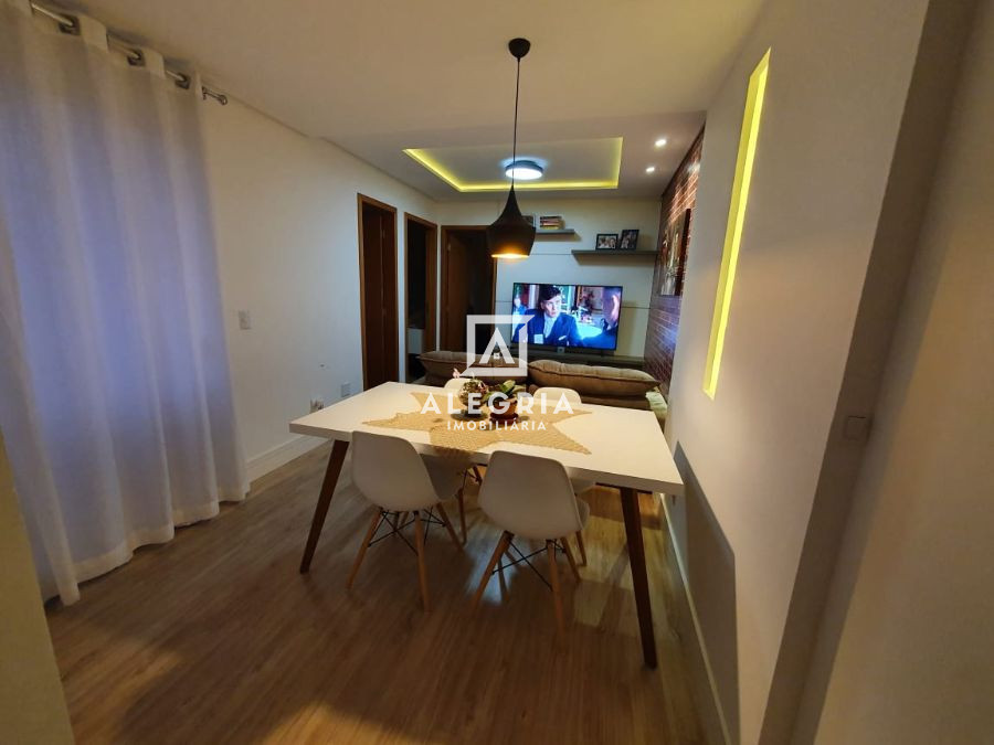 Apartamento Mobiliado no Águas Belas em São José dos Pinhais
