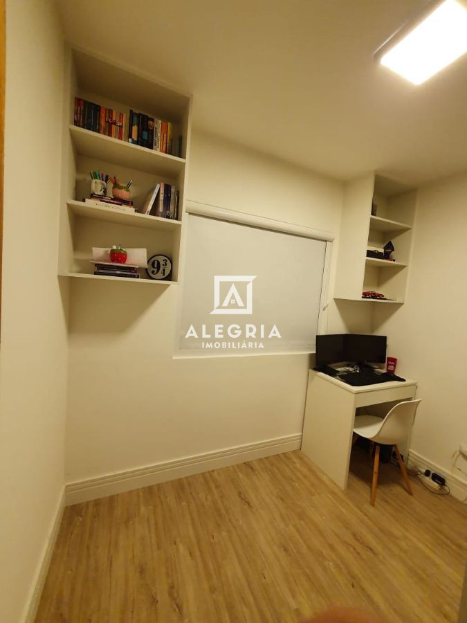 Apartamento Mobiliado no Águas Belas em São José dos Pinhais