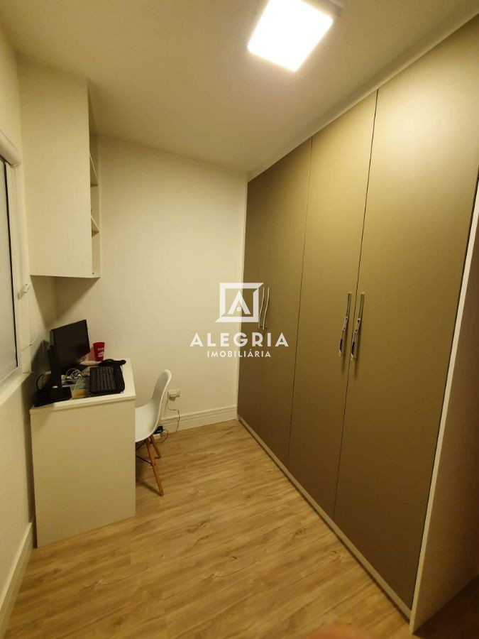 Apartamento Mobiliado no Águas Belas em São José dos Pinhais