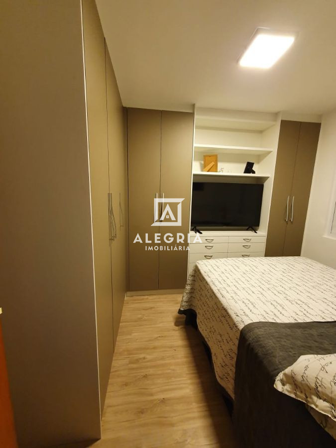 Apartamento Mobiliado no Águas Belas em São José dos Pinhais