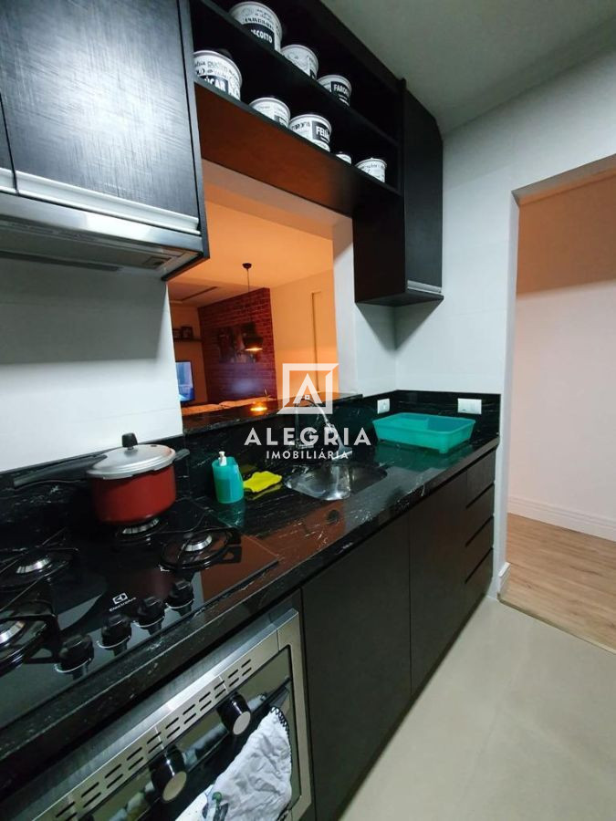 Apartamento Mobiliado no Águas Belas em São José dos Pinhais