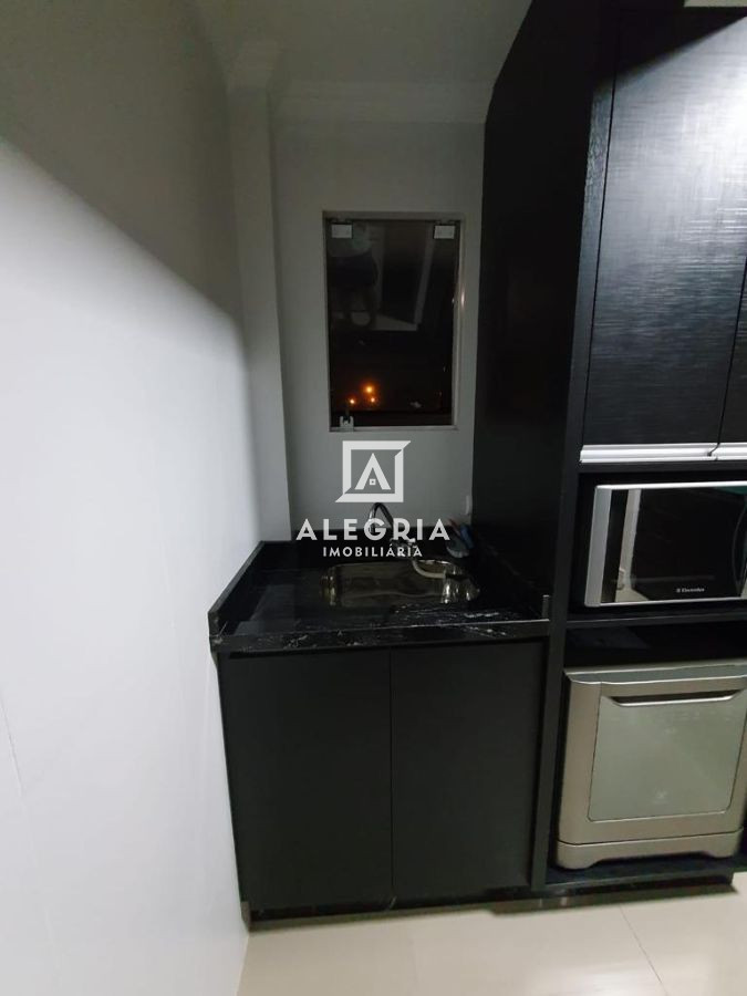 Apartamento Mobiliado no Águas Belas em São José dos Pinhais