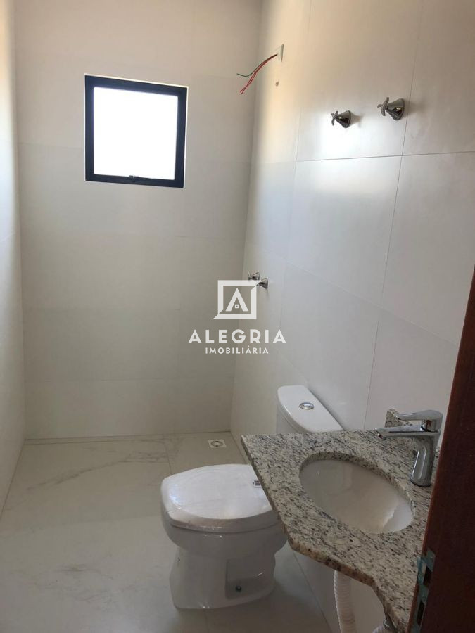 Sobrado 03 Dormitórios Condomínio Fechado em São José dos Pinhais