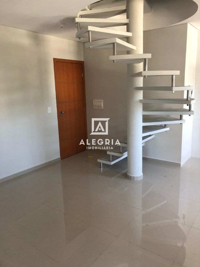 Apartamento 02 Dormitórios com TERRAÇO, Centro, em São José dos Pinhais