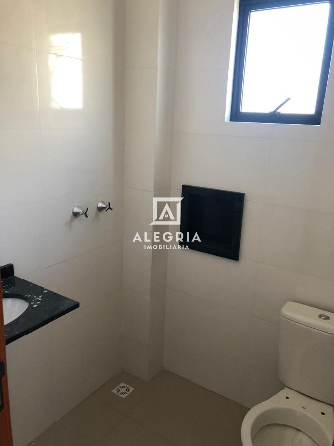 Apartamento 02 Dormitórios com TERRAÇO, Centro, em São José dos Pinhais