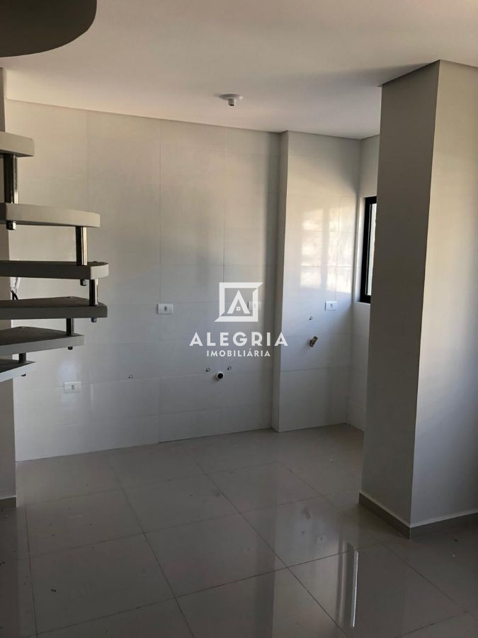 Apartamento 02 Dormitórios com TERRAÇO, Centro, em São José dos Pinhais