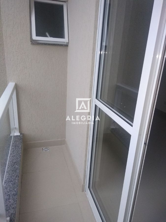 Apartamento 02 Dormitórios na Cidade Jardim em São José dos Pinhais