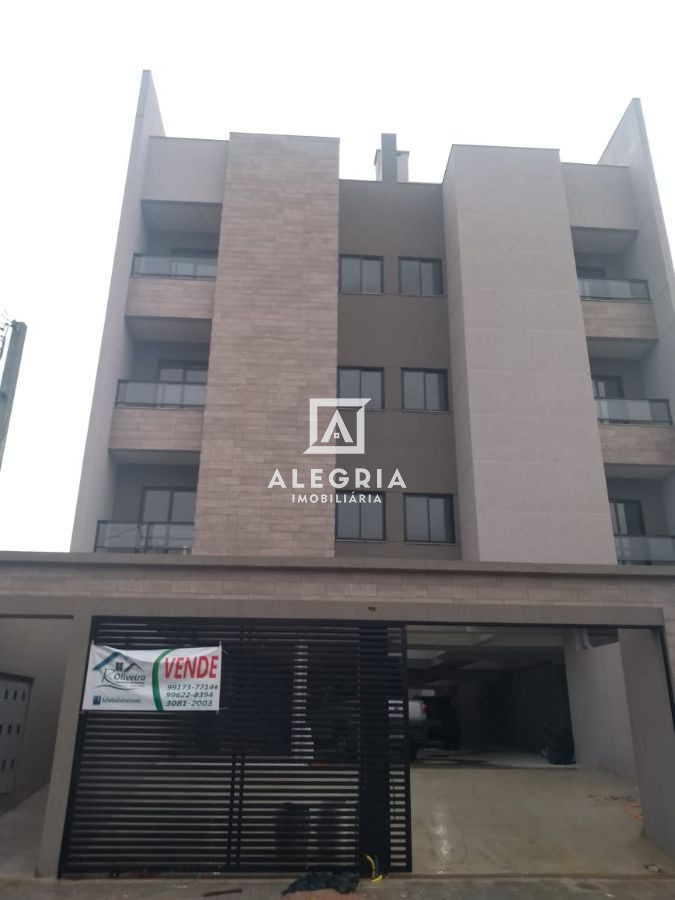 Apartamento 02 Dormitórios no Afonso Pena em São José dos Pinhais