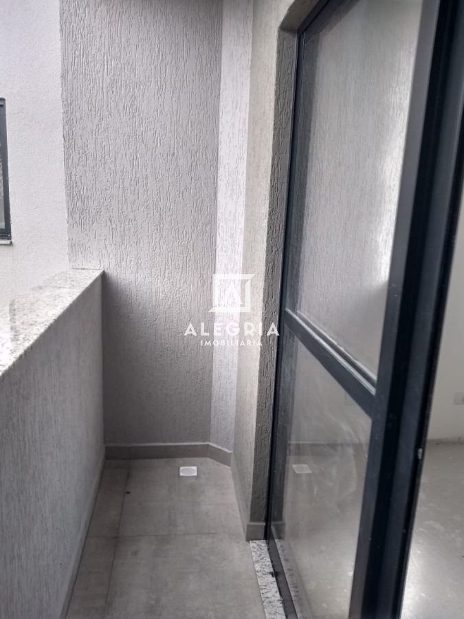 Apartamento 02 Dormitórios no Afonso Pena em São José dos Pinhais