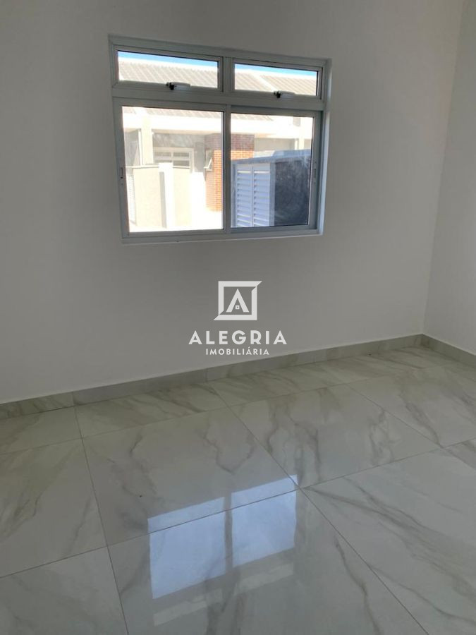 Casa 03 Dormitórios Sendo 01 Suite no Bom Jesus em São José dos Pinhais