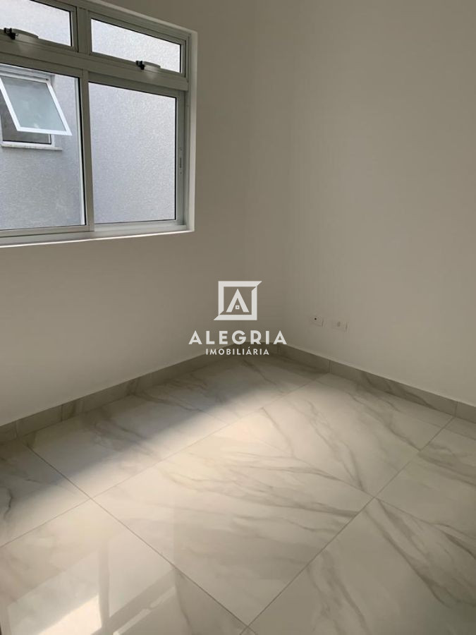 Casa 03 Dormitórios Sendo 01 Suite no Bom Jesus em São José dos Pinhais