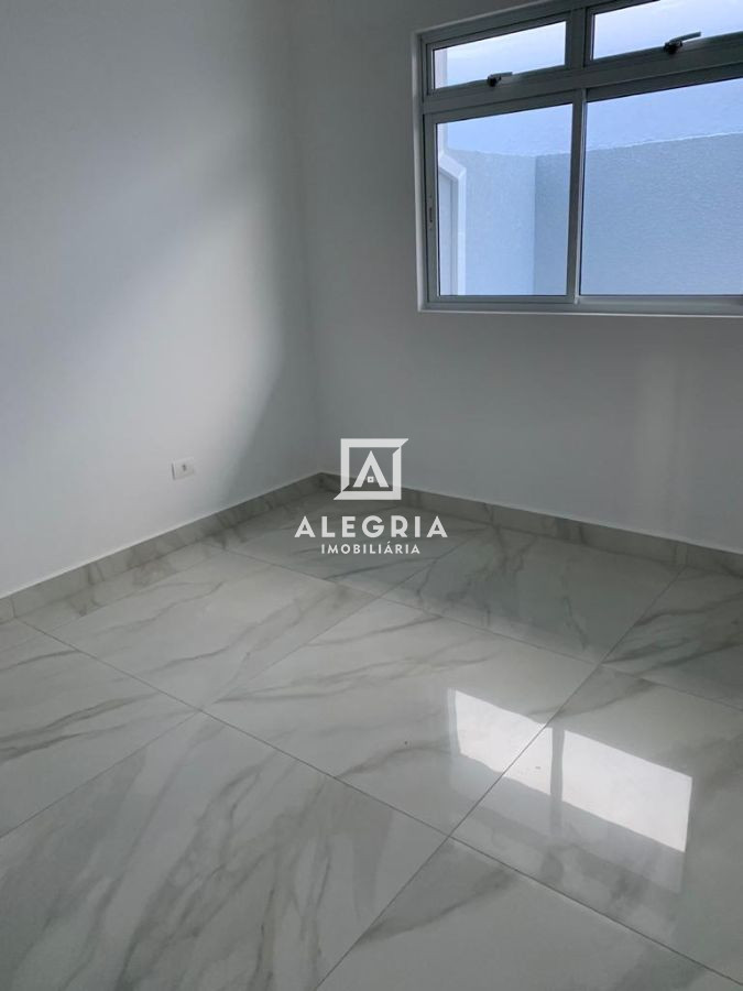 Casa 03 Dormitórios Sendo 01 Suite no Bom Jesus em São José dos Pinhais