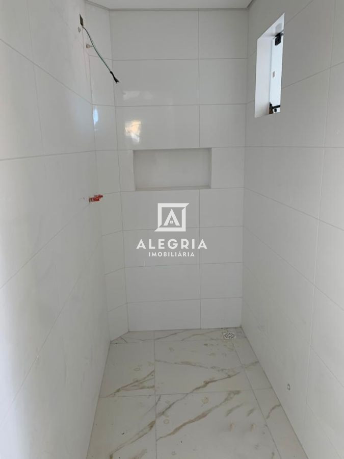 Apartamento 03 Dormitórios Sendo 01 Suite No Urano em São José dos Pinhais