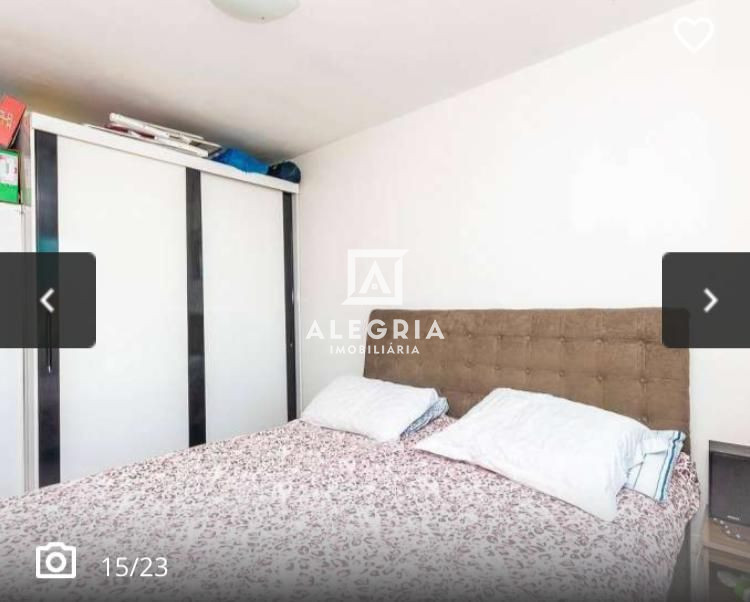 Apartamento 02 Dormitórios no São Marcos (SEMI MOBILIADO) em São José dos Pinhais