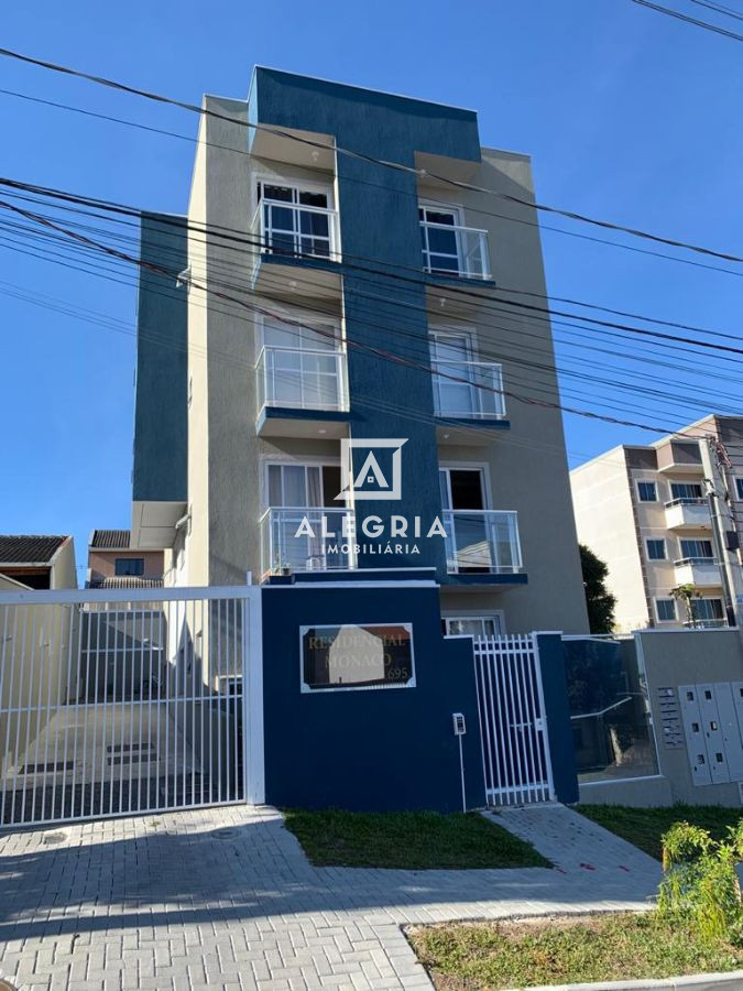 Apartamento 02 Dormitórios no Monte Libano em São José dos Pinhais